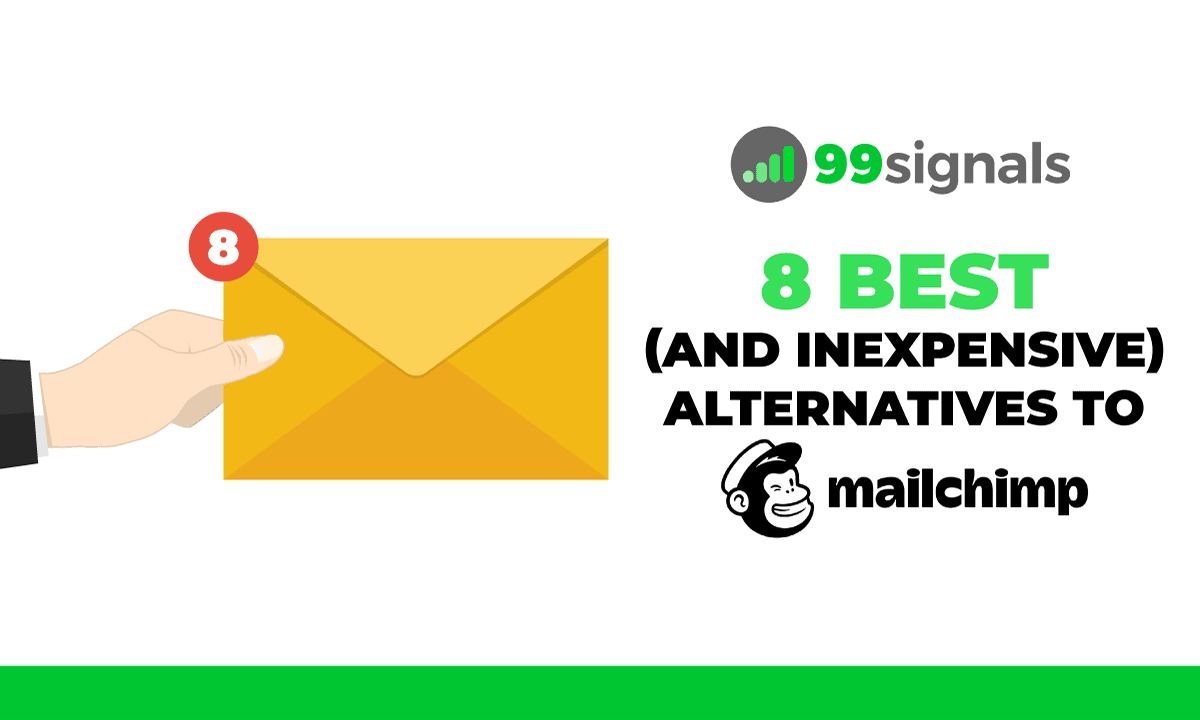 What is the Best Alternative to Mailchimp